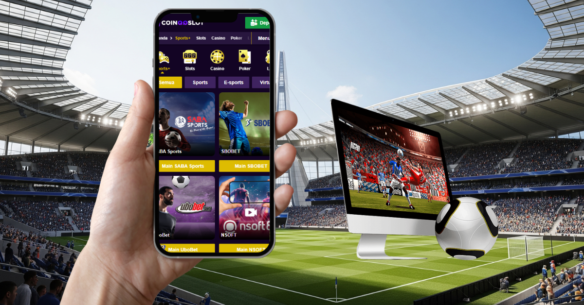 Taruhan Olahraga (Sport Betting): Memprediksi Kemenangan, Memahami Peluang, dan Menjelajahi Sensasi di VisaBet88