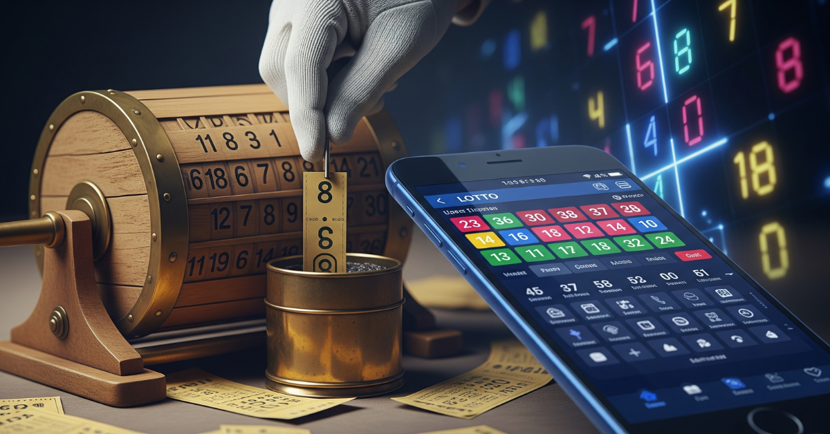 Menyingkap Dunia Lotto/Togel Betting: Sejarah Panjang, Aturan Main, dan Kesempatan Emas di VisaBet88